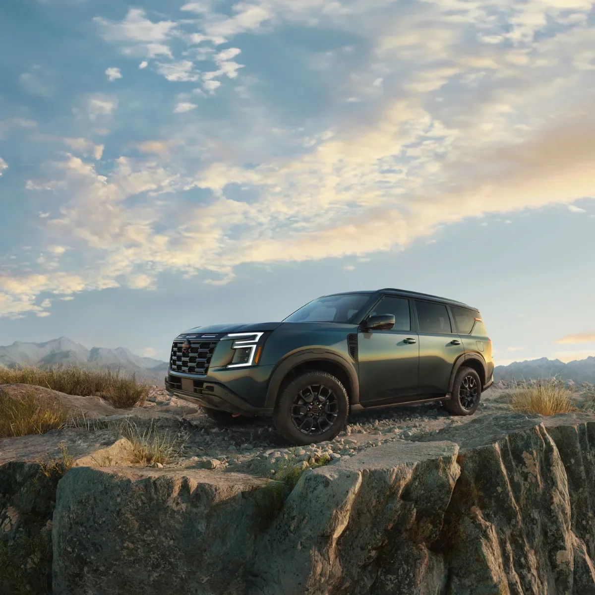 2027 Nissan Armada | Nissan of Paducah in Paducah, KY