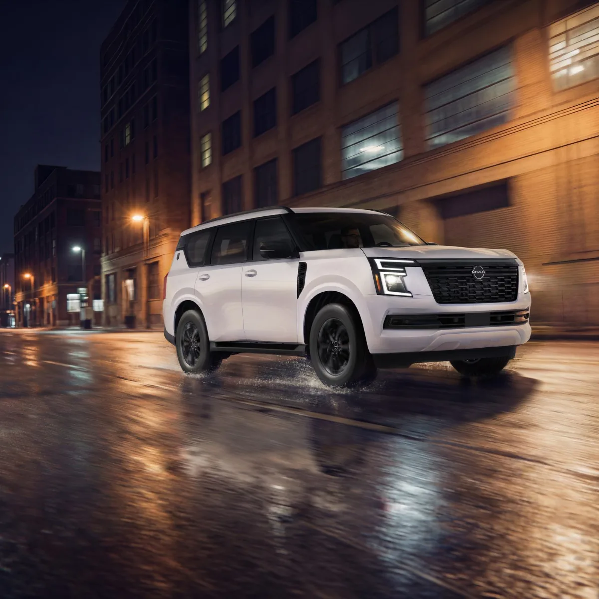 2027 Nissan Armada | Nissan of Paducah in Paducah, KY