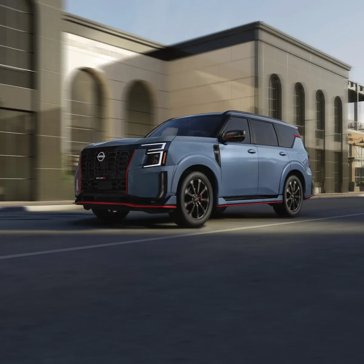 2027 Nissan Armada | Nissan of Paducah in Paducah, KY