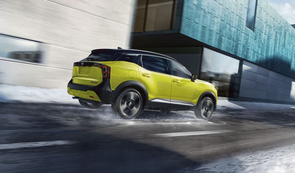 NISSAN Kicks Nissan of Paducah in Paducah KY