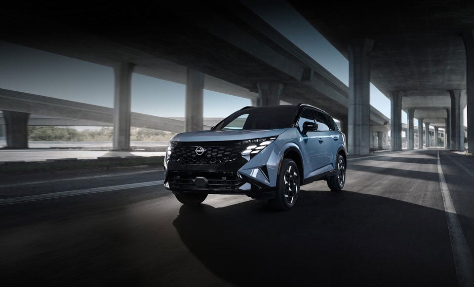 NISSAN Rogue® Hybrid Nissan of Paducah in Paducah KY