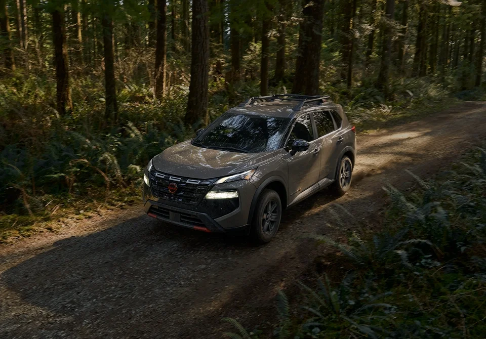 NISSAN Rogue Nissan of Paducah in Paducah KY