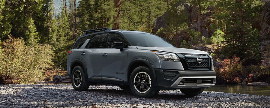 NISSAN Pathfinder Nissan of Paducah in Paducah KY