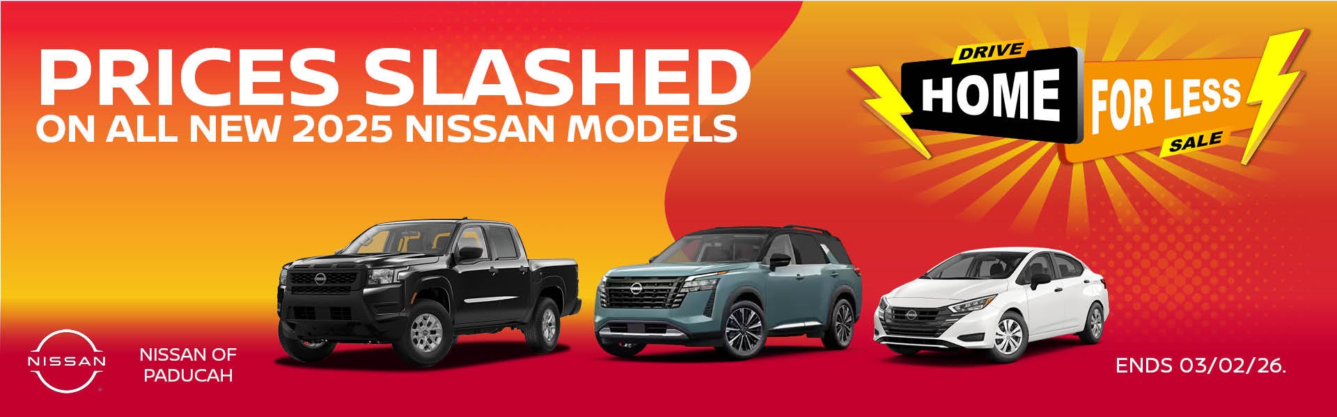 See Savings on New Inventory!