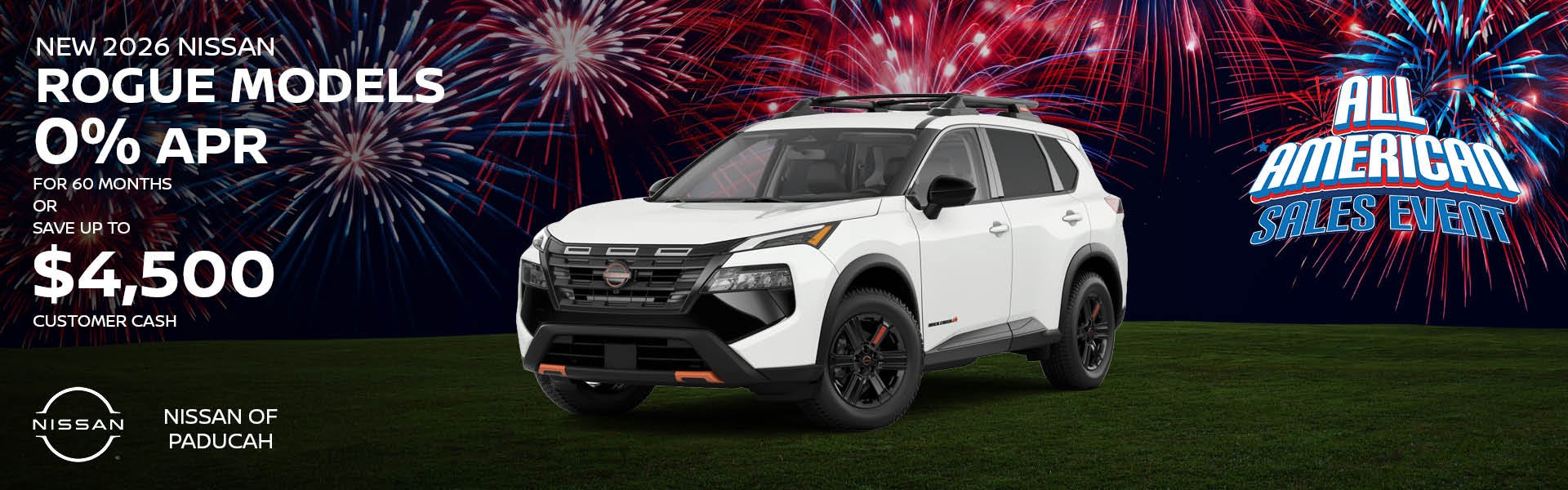 New 2026 Nissan Rogue Models 