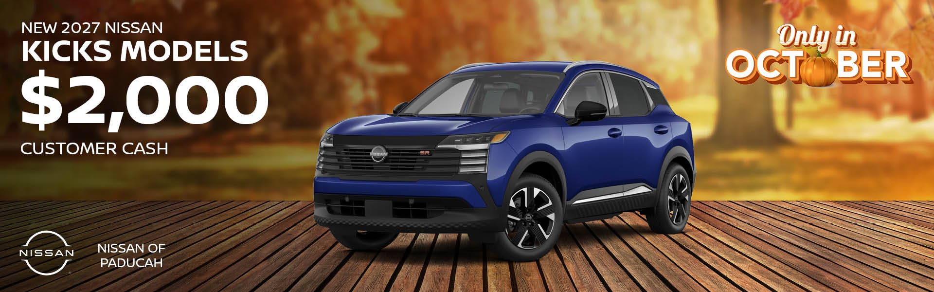 New 2027 Nissan Kicks Models