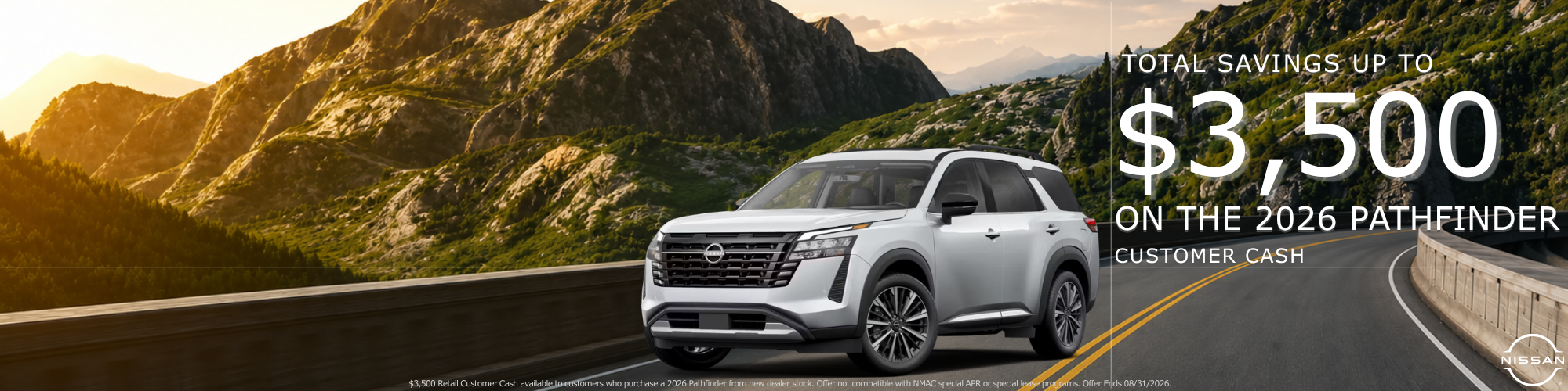 2026 Pathfinder