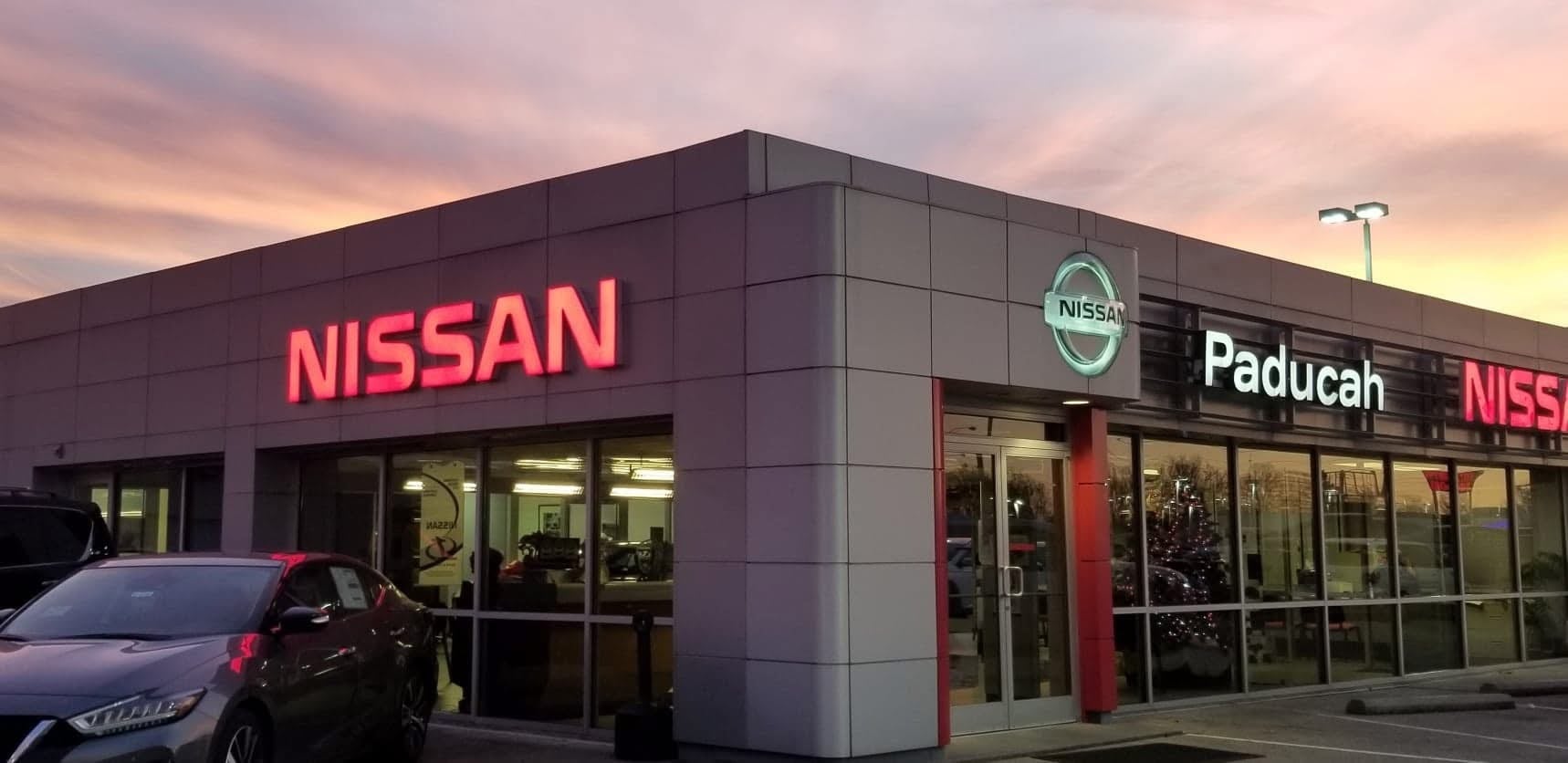 Nissan Paducah