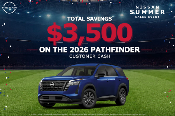 2026 Pathfinder