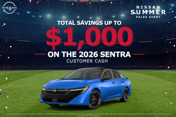 2026 Sentra