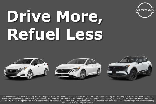 Drive More,Refuel Less