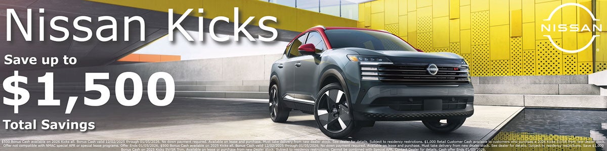 Nissan Kicks